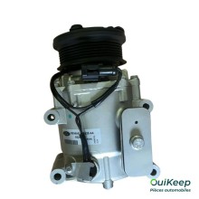 Klimakompressor - FORD Fiesta 4 5 Focus 1 - 1828202