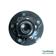 Wielnaaf voor - FORD Transit 5 - 2128328