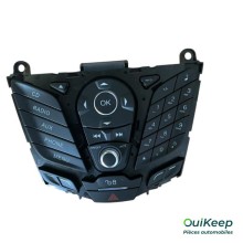 Autoradiobesturing - FORD BMAX Fiesta 6 - 1895834
