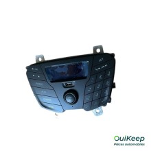 Steuerungssystem für Autoradio - FORD Transit custom - 2177751