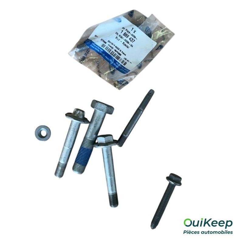 Wasserpumpenkit - FORD Mondeo 3 Kuga 1 Cmax 1 - 1870053