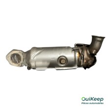 Catalizador del filtro de partículas - CITROEN C5 Aircross - 1647578280