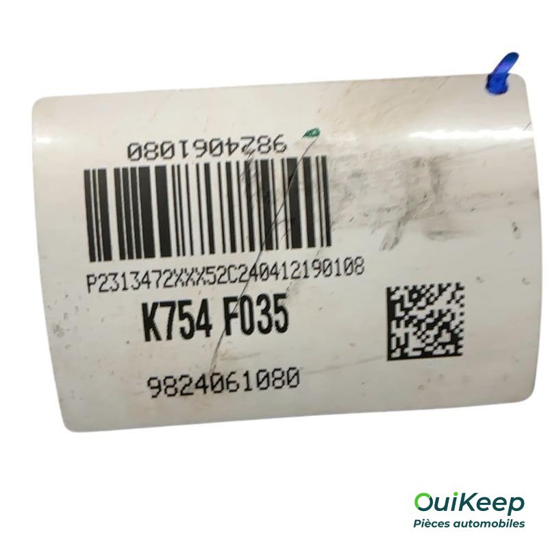 Katalysator Rußpartikelfilter - CITROEN C5 Aircross - 1647578280
