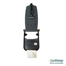 Britax Römer ISOFIX-kinderzitjesteun voor BABY-SAFE - FORD- 1670734