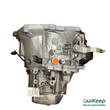 Schaltgetriebe - PEUGEOT Partner - 1614414880