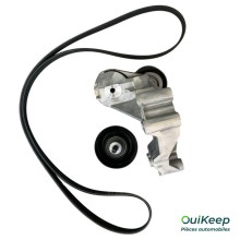 Set geribde V-snaren voor FORD FOCUS, TOURNEO CONNECT, TRANSIT CONNECT - 2110243