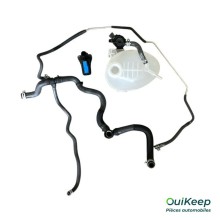 Expansionsgefäß AGR-Kit - FORD Focus 6 - 2278667