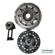 Kupplungssatz - FORD Fiesta 5 - 1789066