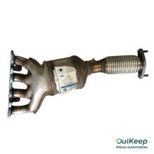 Katalysator - FORD Fiesta MK6 KA B-MAX - 2095053