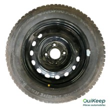 Reifen auf 14-Zoll-Felge 165 70 R14 - FORD - A93698