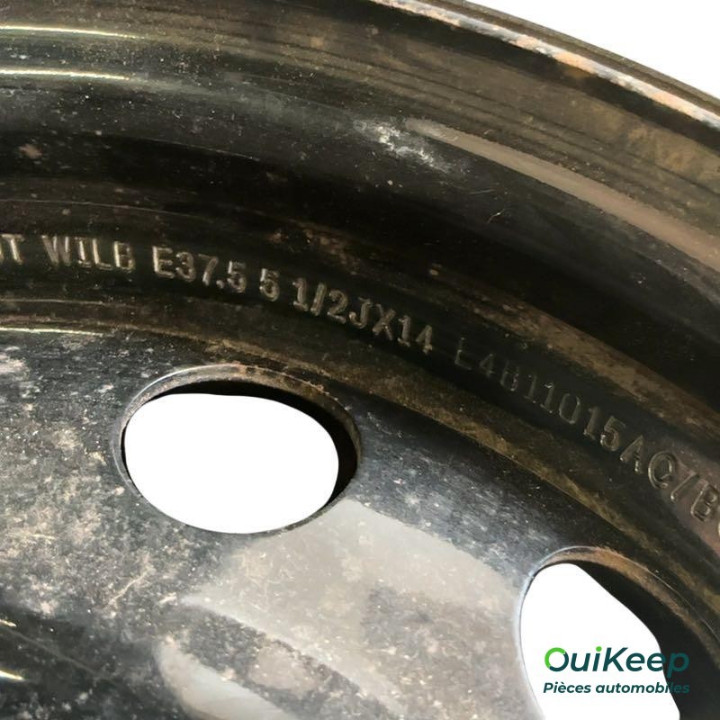 Pneu para jante de 14 polegadas 165 70 R14 - FORD - A93698