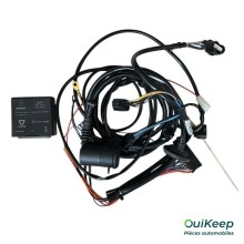 Satz -elektrische Kabelbaum d--039--Kupplung - RENAULT DACIA - 8201645041
