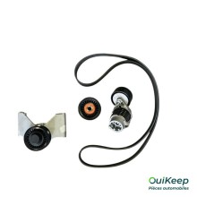 Kit correa trapezoidal acanalada - RENAULT Duster, Megane 3 Clio 4 - 117203078R