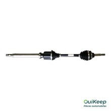 Antriebswelle vorne rechts - FORD Transit 4 - 1841536