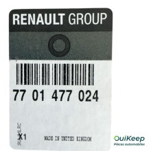 Kit di distribuzione - Renault - 7701477024