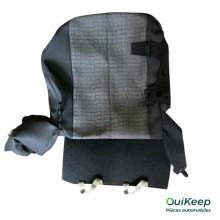 Bekleding voorzetel - RENAULT Scenic 2 - 7701064543