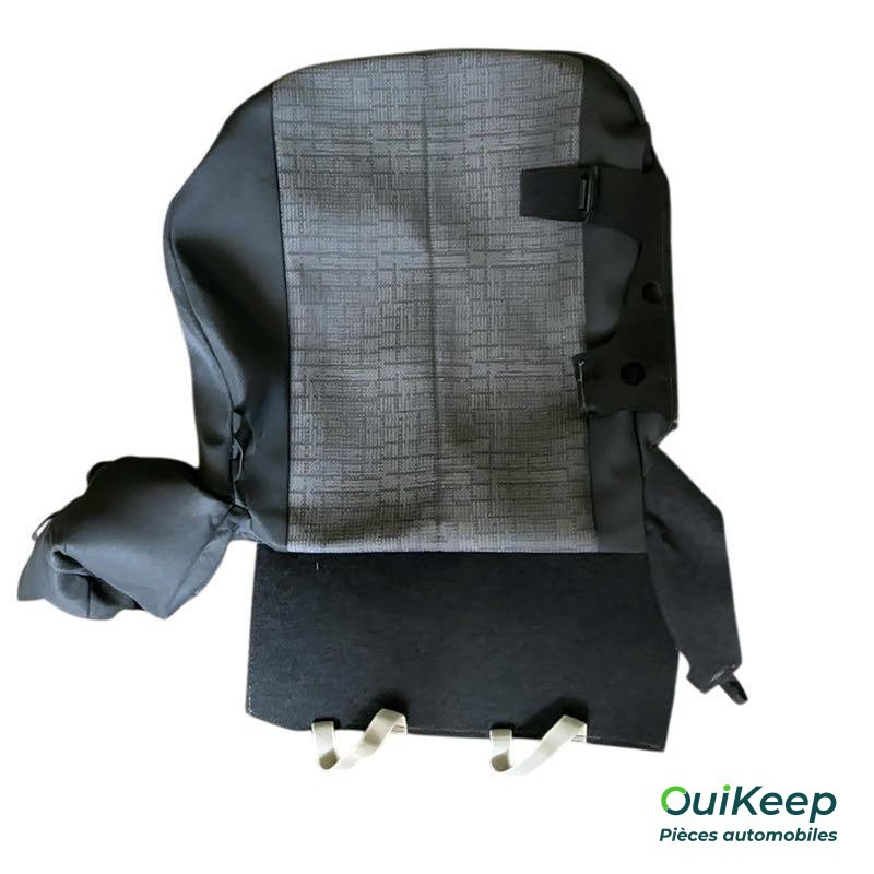 Bekleding voorzetel - RENAULT Scenic 2 - 7701064543