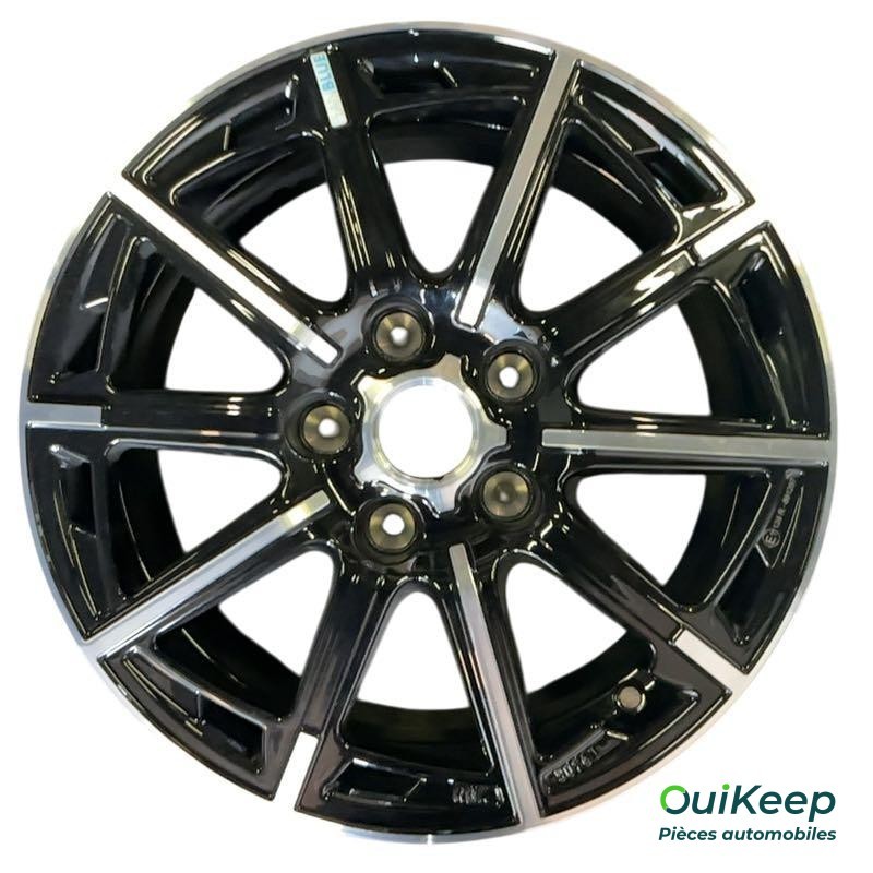 Jante de 16 polegadas - DACIA Duster 2 - 8201698552