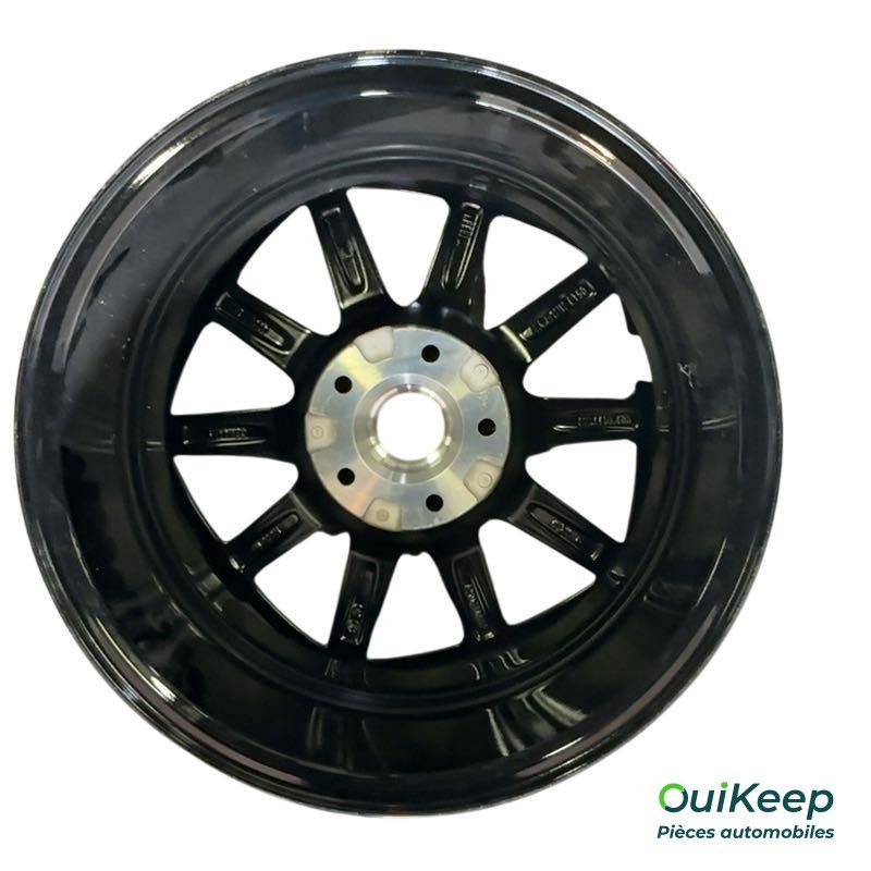 Jante de 16 polegadas - DACIA Duster 2 - 8201698552