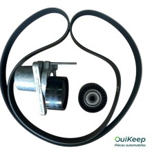Zahnriemensatz - RENAULT Koleos 2 Kadjar - 117209886R