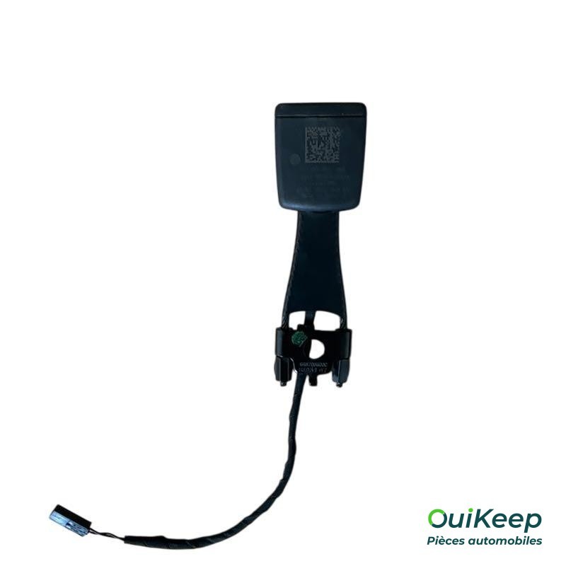 Napinacz tylnego pasa bezpieczeństwa - VOLKSWAGEN Multivan T7 - 7T0857753