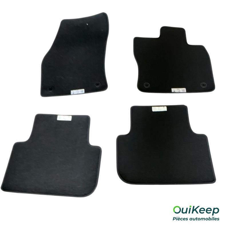 Tapis de sol - VOLKSWAGEN Tiguan AD - 5NB863011