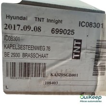 Sitzbezugsatz - HYUNDAI - KA320SGB001
