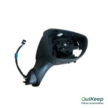 Elektrische spiegel rechts - RENAULT CLIO 4 - 963016226R