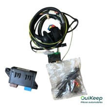 Elektrische trekhaakset - OPEL Corsa F Mokka - 1680089580