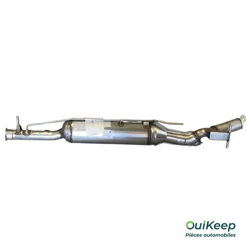 Catalizador DPFS - PEUGEOT 308 2 - 9821041080