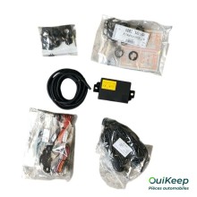 Parkeersensor achter - PEUGEOT 308 2011 - 1610279280