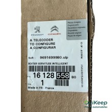 Sicherungsmodul ECU Stop Start - CITROEN DS5 - 1612855880