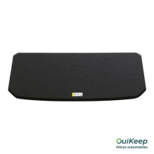 Plage arrière cache bagages - VOLKSWAGEN Multivan T7 - 7T0858855D3JB