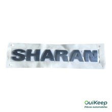 Chroom logo embleem - VOLKSWAGEN Sharan - 7M3853687