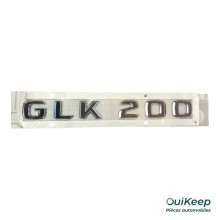 Logobadge - MERCEDES GLK 200 - A2048172715
