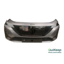 Complete front bumper - PEUGEOT 308 Phase 3 - 98686667F4