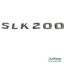 Logo Emblem - MERCEDES SLK 200 - A1708170115
