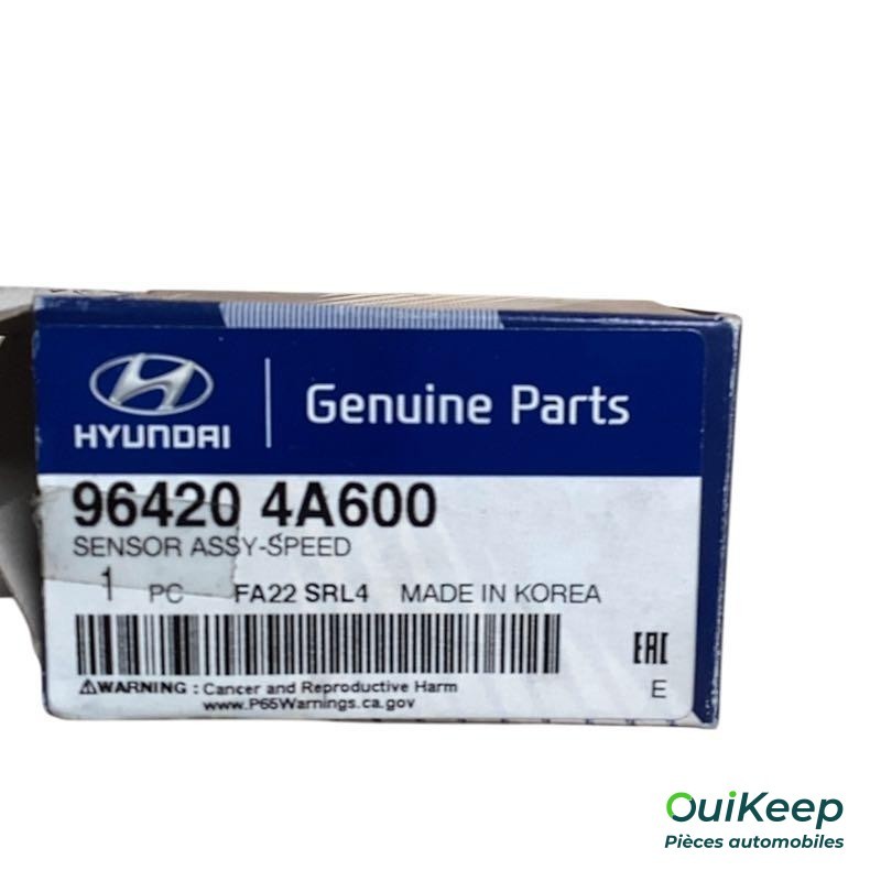 Geschwindigkeitssensor - HYUNDAI - 964204A600