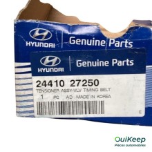 Napinacz paska rozrządu - HYUNDAI Tucson i30 1 - 2441027250