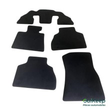 Vloermattenset - BMW X7 G07 - 7489481