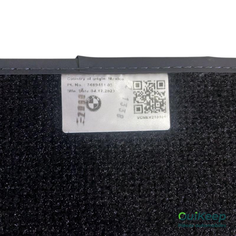Ensemble de Tapis de Sol - BMW X7 G07 - 7489481
