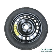 Roue de secours T 165 70 R18 MAXXIS - FORD Explorer XLT 4D - LB5C1015B1B