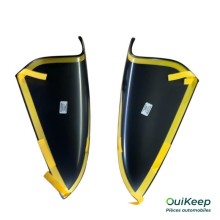 Cubierta del retrovisor exterior negro - HYUNDAI i20 - Q0431ADE00BL