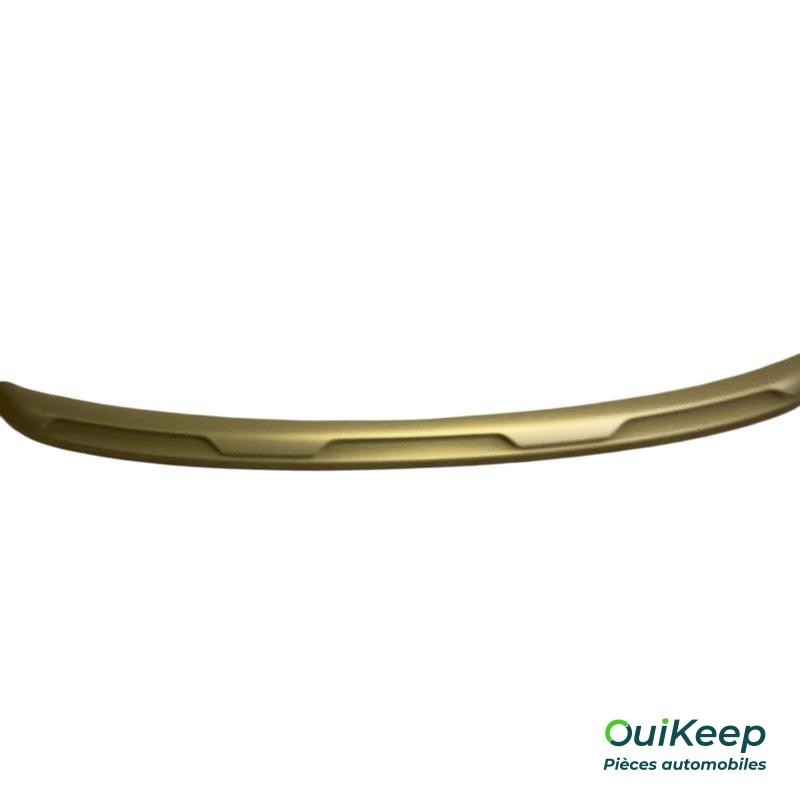 insert de bas de bouclier avant accents dorés - RENAULT Austral - 960976573R