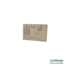 Scheidingswand - FORD Transit Custom VOLKSWAGEN Multivan T7 - PZ31V643B14
