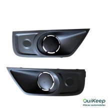 Grelha do para-choques dianteiro esquerda direita - Renault Master 3 - 261526567R