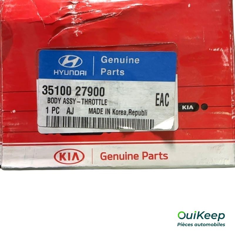 Bo-icirc-tier papillon - HYUNDAI Trajet Santa Fe Tucson KIA Carens Cerato Sportage - 3510027900