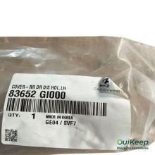 Tapicerka drzwi tylnych - HYUNDAI Ioniq 5 - 83652GI000