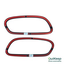 Tapicerka klamki drzwi - HYUNDAI i20 - Q0012ADE00BL
