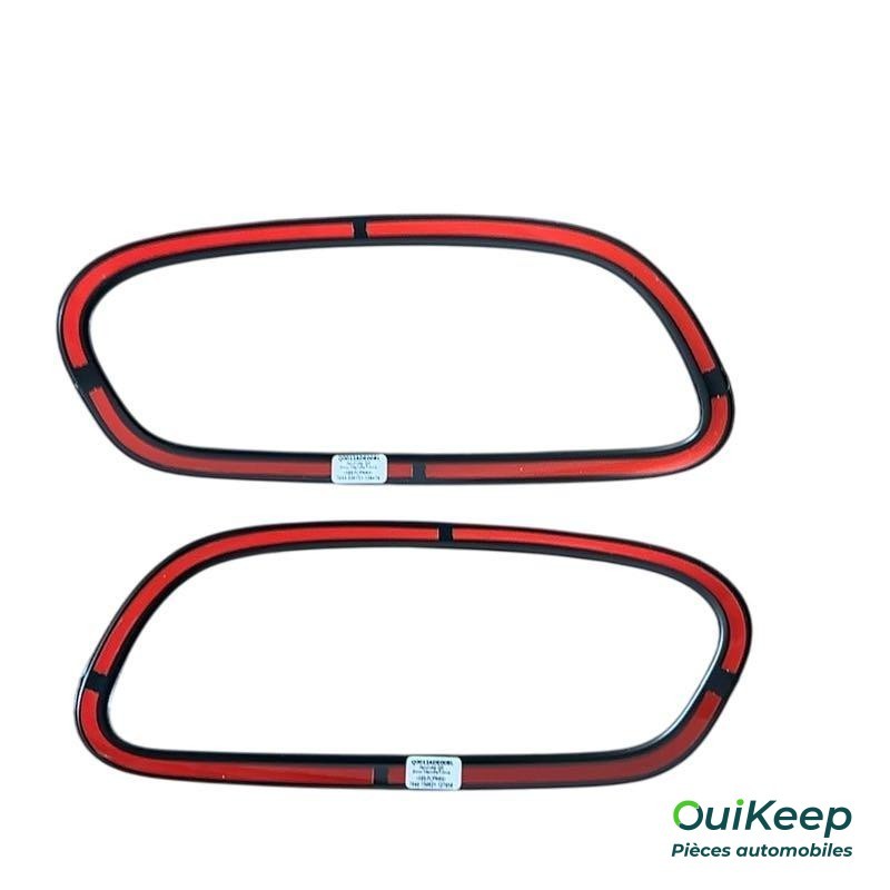 Tapicerka klamki drzwi - HYUNDAI i20 - Q0012ADE00BL